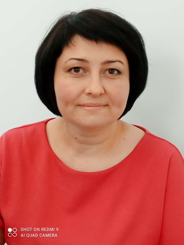 Наумова Татьяна Сергеевна.